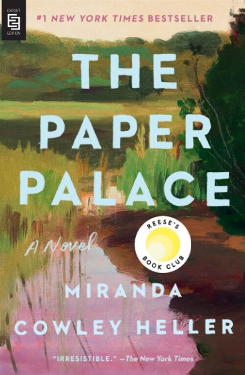 Paper Palace (Paperback)