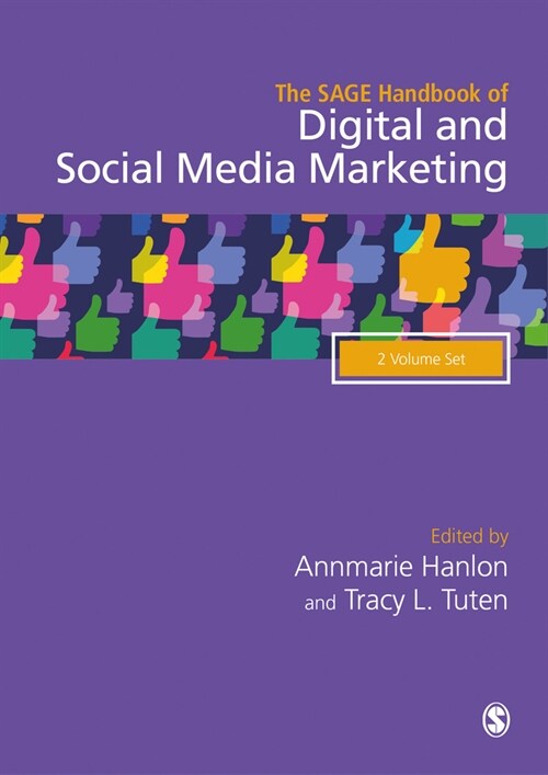 The SAGE Handbook of Digital & Social Media Marketing (Multiple-component retail product)