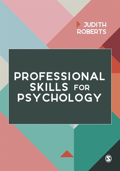 Professional Skills for Psychology (Hardcover)