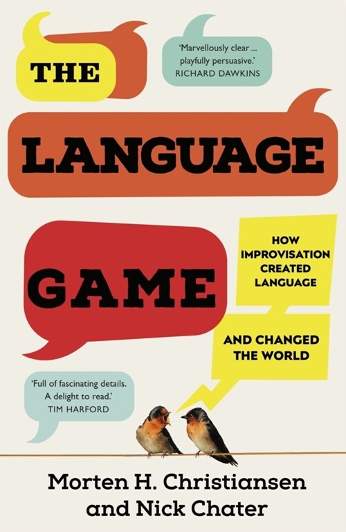 The Language Game (Paperback)