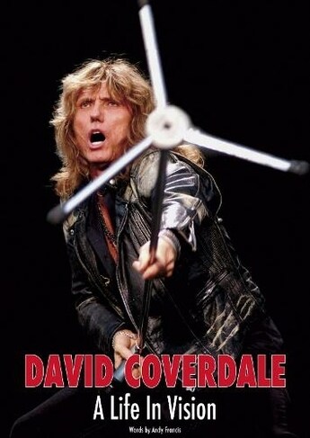 David Coverdale: A Life In Vision (Paperback, New ed)