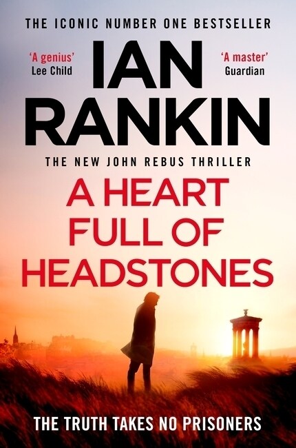 A Heart Full of Headstones : The #1 bestselling series that inspired BBC One’s REBUS (Paperback)