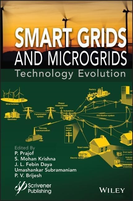 Smart Grids and Microgrids: Technology Evolution (Hardcover)