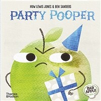 PARTY POOPER (Hardcover)