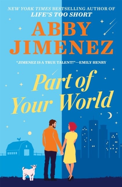 Part of Your World : an irresistibly hilarious and heartbreaking romantic comedy (Paperback)