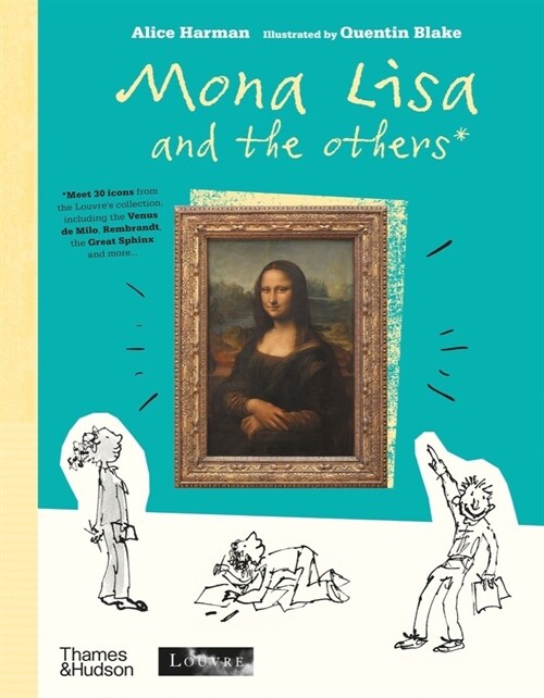 MONA LISA AND THE OTHERS (Hardcover)