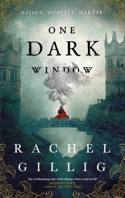 One Dark Window : the gothic and spellbinding fantasy romance sensation (Paperback)