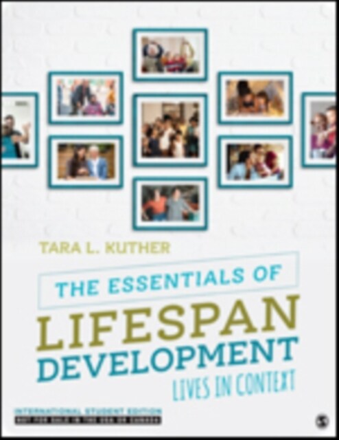 The Essentials Of Lifespan Development - International Student Edition : Lives in Context (Package)