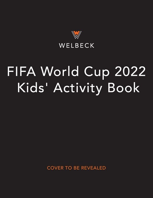 FIFA World Cup 2022 Kids Activity Book (Paperback)