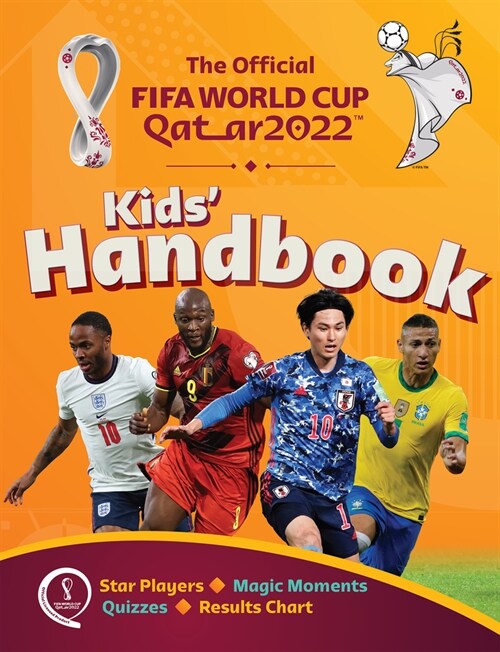 FIFA World Cup 2022 Kids Handbook (Paperback)