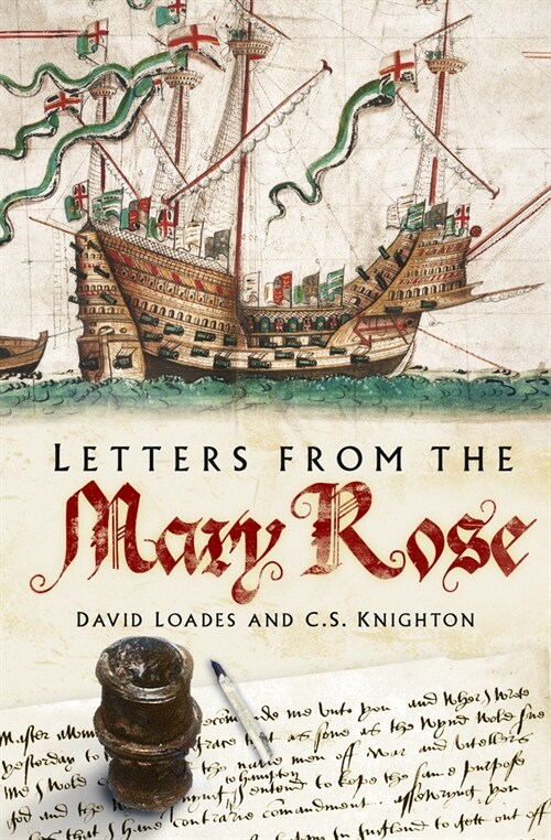 Letters from the Mary Rose (Paperback)