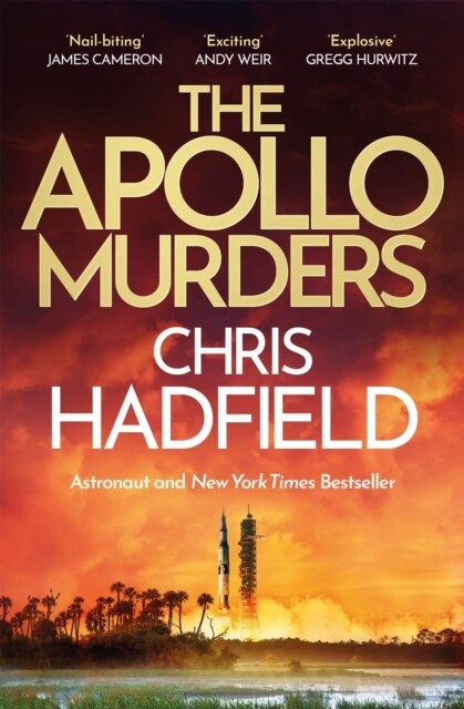 The Apollo Murders : Book 1 in the Apollo Murders Series (Paperback)