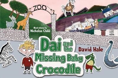 Dai and the Missing Baby Crocodile (Paperback)