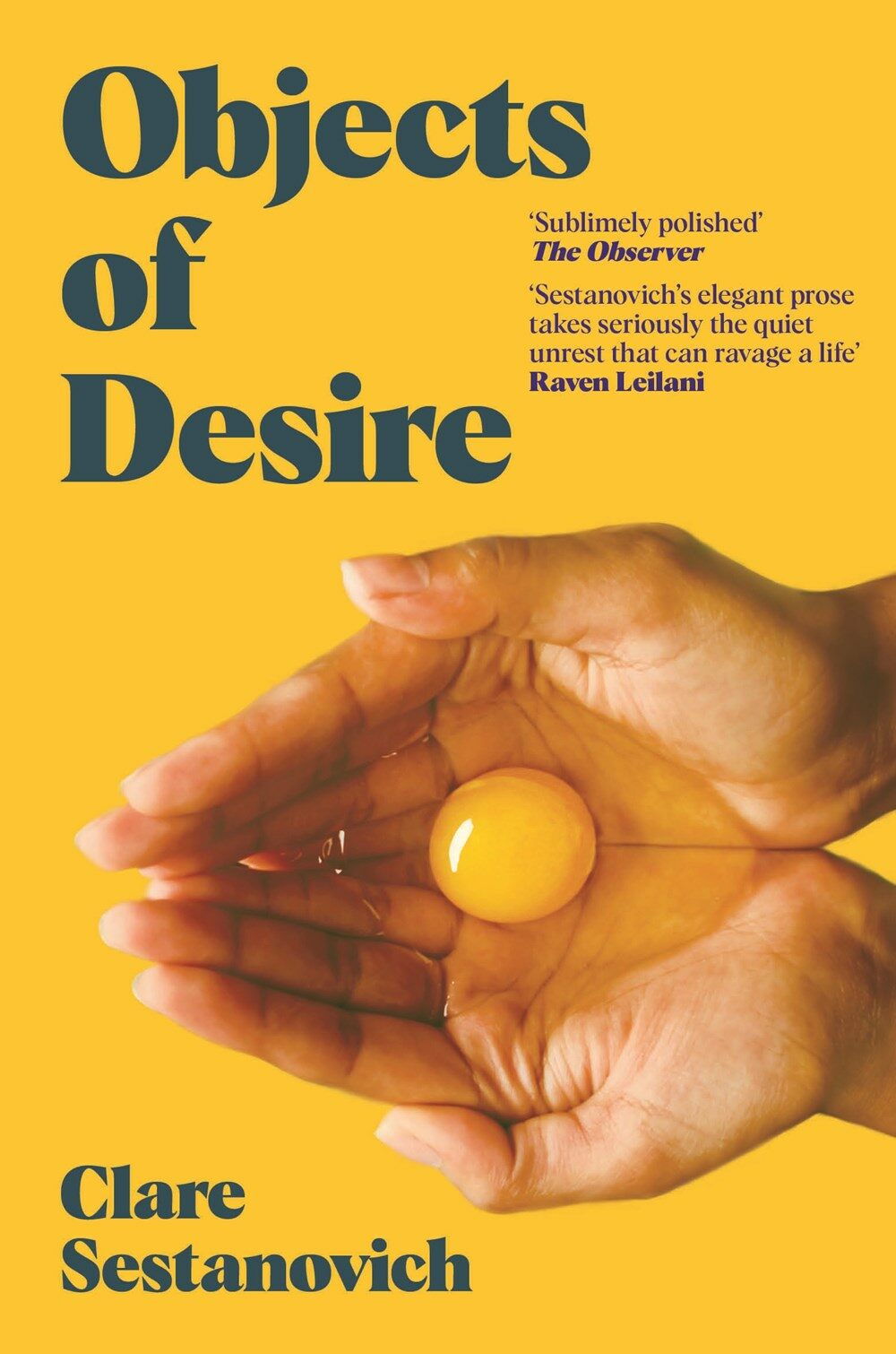 Objects of Desire (Paperback)