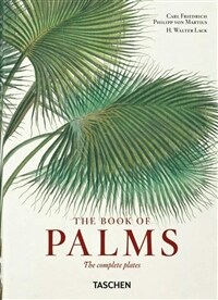 Martius. the Book of Palms. 40th Ed. (Hardcover)