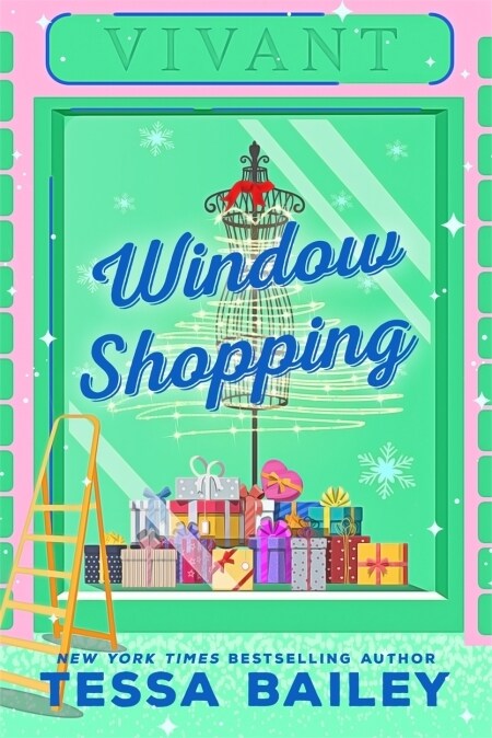 Window Shopping : the TikTok sensation! The perfect sexy winter romance (Paperback)