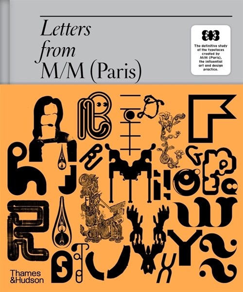 Letters from M/M (Paris) (Hardcover)