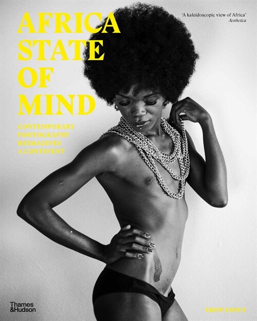 Africa State of Mind : Contemporary Photography Reimagines a Continent (Paperback)