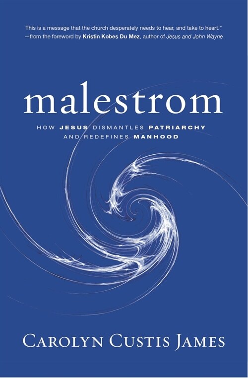 Malestrom: How Jesus Dismantles Patriarchy and Redefines Manhood (Paperback)