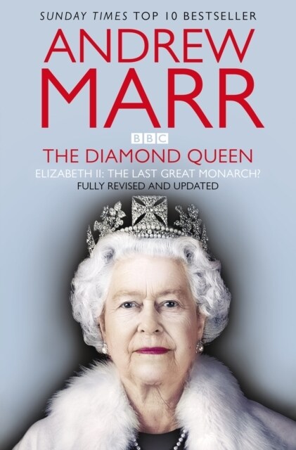 The Diamond Queen : Elizabeth II and her People (Paperback)