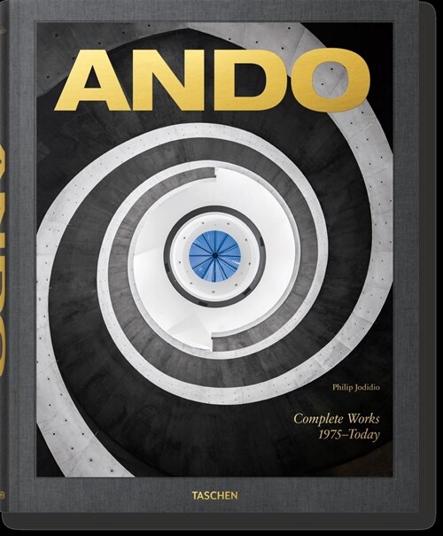 Ando. Complete Works 1975-Today. 2023 Edition (Hardcover)