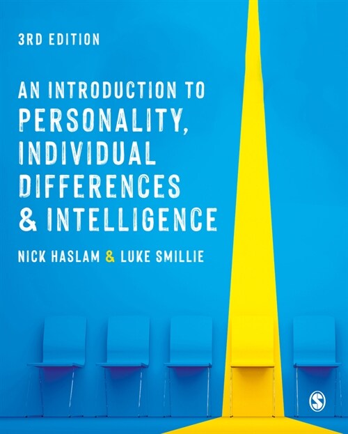 An Introduction to Personality, Individual Differences and Intelligence (Hardcover, 3 Revised edition)