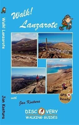 Walk Lanzarote (Paperback, 5 ed)