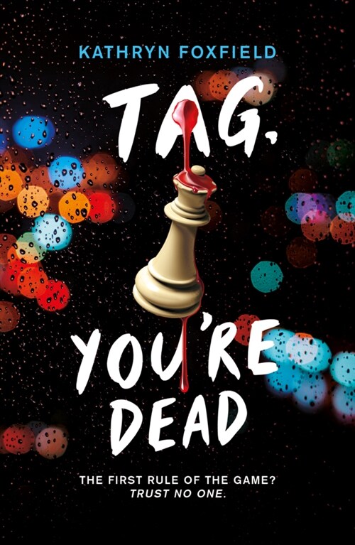 Tag, Youre Dead (Paperback)