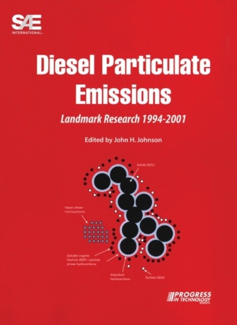 Diesel Particulate Emissionns (Paperback)