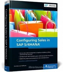 Configuring Sales in SAP S/4HANA (Hardcover, 2 Revised edition)