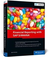 Financial Reporting with SAP S/4HANA (Hardcover)