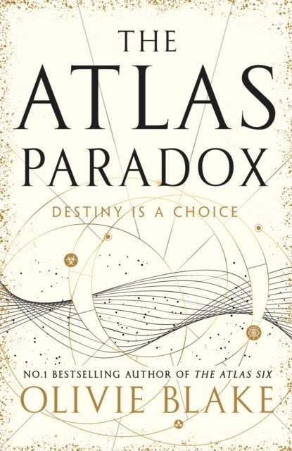 The Atlas Paradox (Hardcover)
