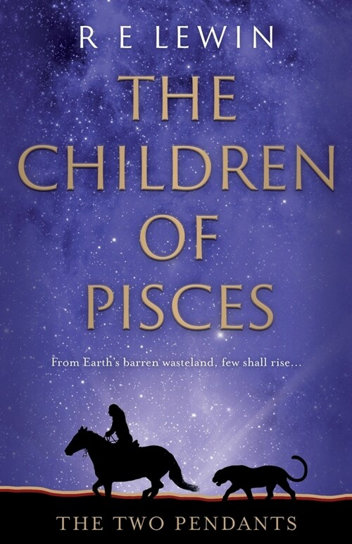 The Two Pendants : The Children of Pisces, Book 1 (Paperback)