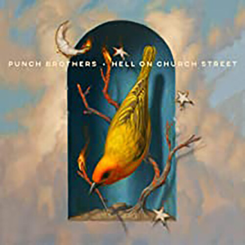 [수입] Punch Brothers - Hell on Church Street [LP]