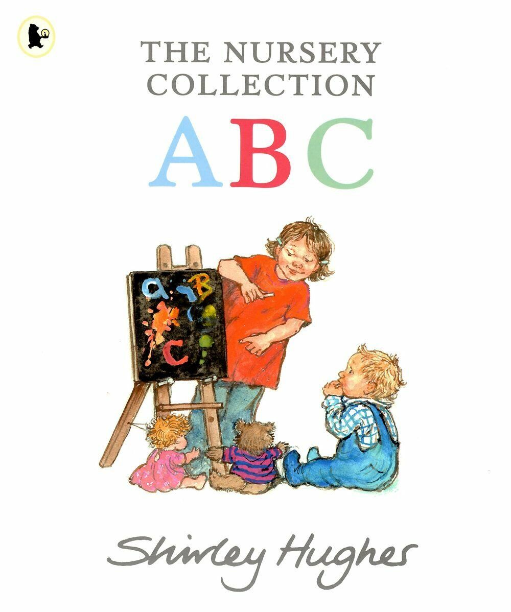 ABC - The Nursery Collection (Paperback)