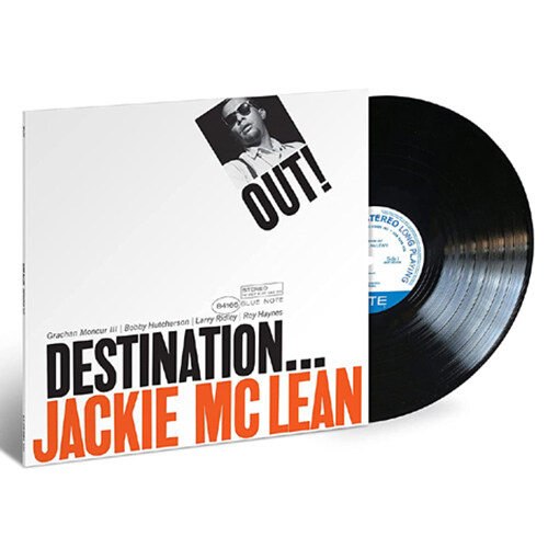 [수입] Jackie McLean - Destination Out [180g LP][Limited Edition]