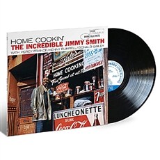 [수입] Jimmy Smith, Percy France, Kenny Burrell, Donald Bailey - Home Cookin' [180g LP][Limited Edition]