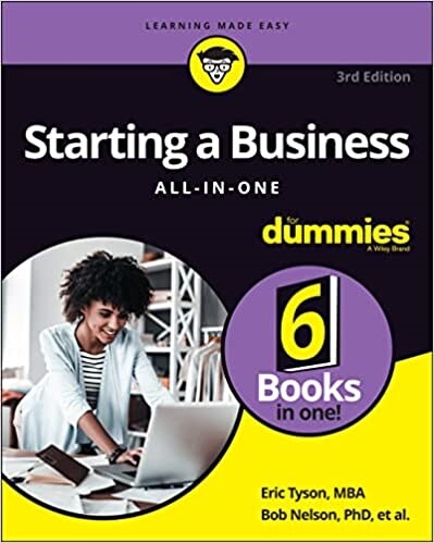 Starting a Business All-In-One for Dummies (Paperback, 3)