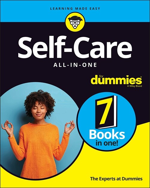 Self-Care All-in-One For Dummies (Paperback, 1st)
