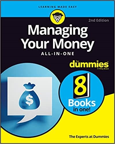 Managing Your Money All-In-One for Dummies (Paperback, 2)
