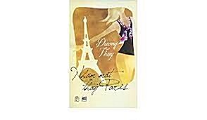 [중고] nhắm mắt thấy paris - dương thuỵ