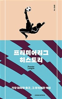 프리미어리그 히스토리 =가장 화려한 축구, 그 무자비한 역사 /Premier league history 