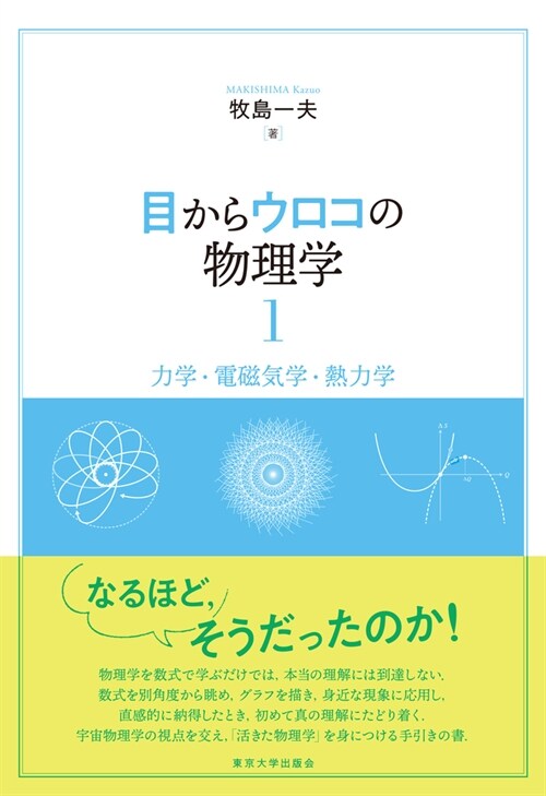 目からウロコの物理學 (1)