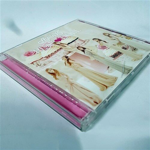 [수입] Apink (에이핑크) - Pink doll (CD+DVD)