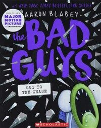 (The) bad guys in cut to the chase 표지이미지