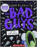 The Bad Guys #13 : The Bad Guys in Cut to the Chase (Paperback)
