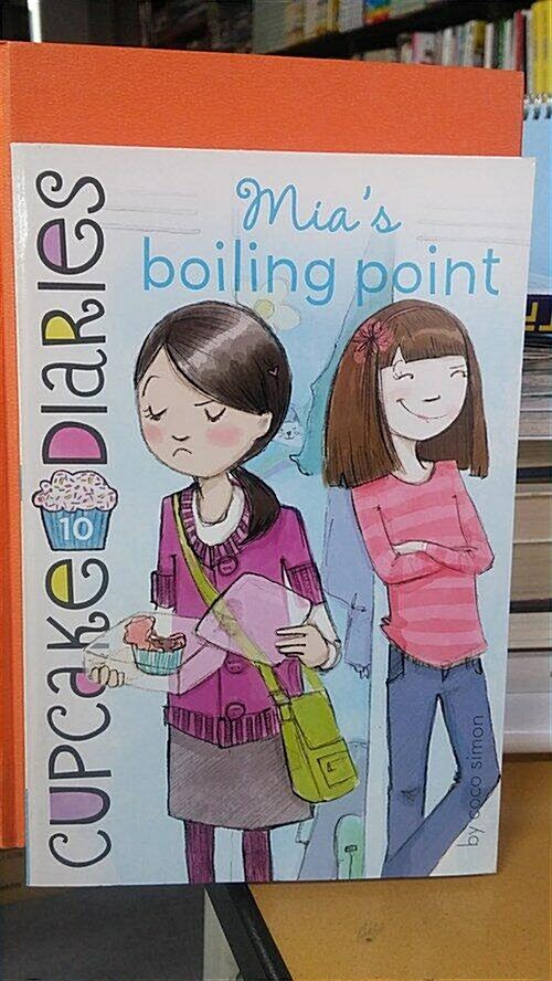 [중고] Mia‘s Boiling Point, 10 (Paperback)