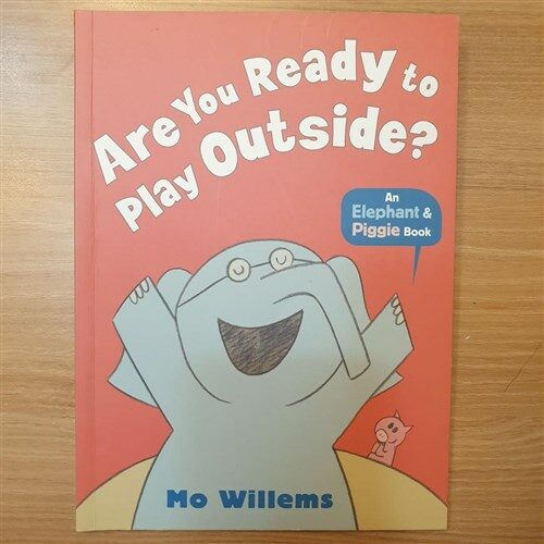 [중고] Are You Ready to Play Outside? (Paperback)