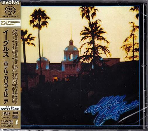 [중고] [수입] Eagles - Hotel California [40주년 기념반]