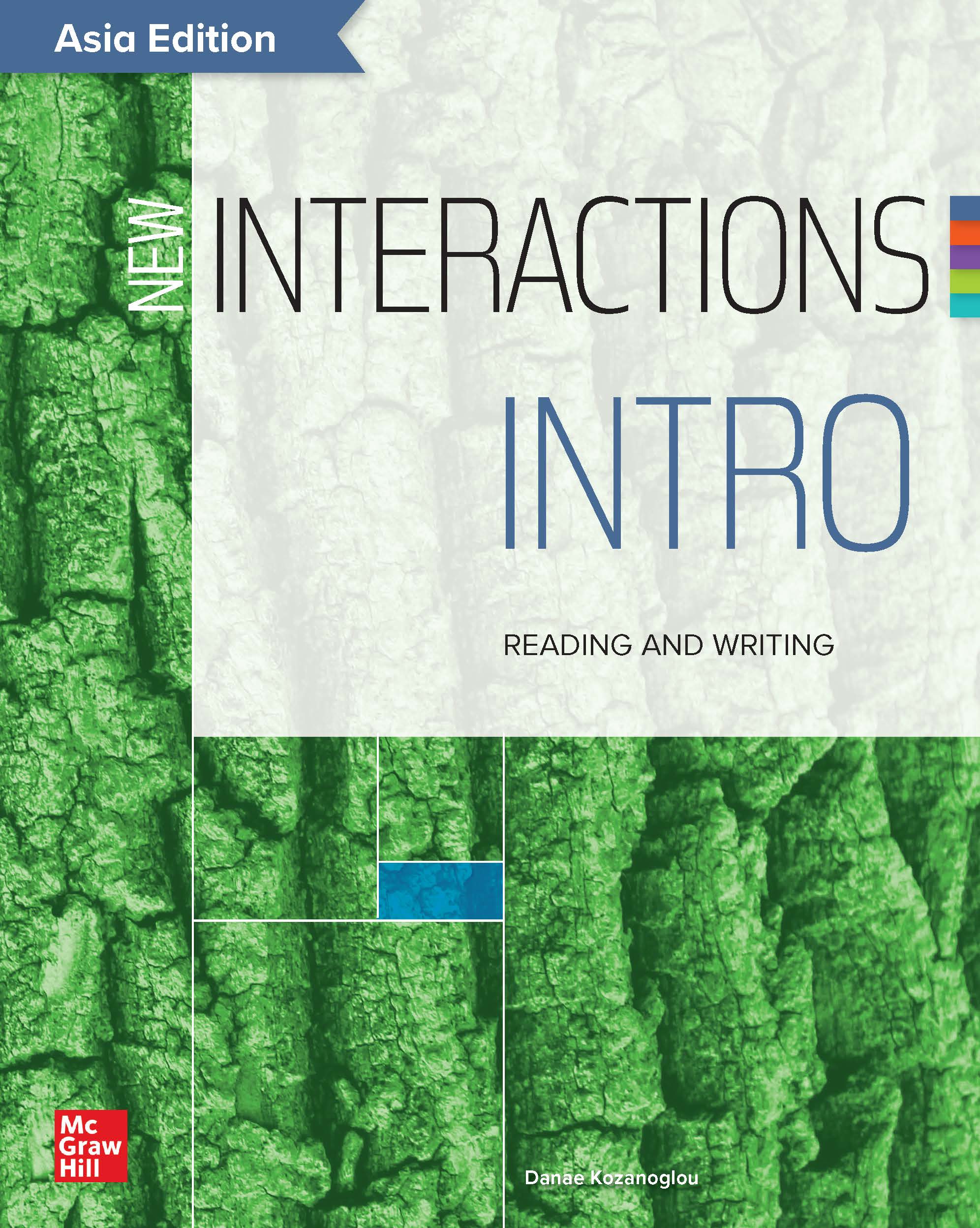 New Interactions : Reading & Writing Intro : Student Book (Asia Edition)